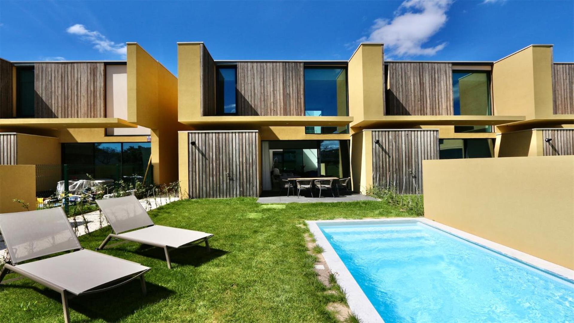 Villa Essence By Cleverdetails_Lux, Priv/Heat Pool Картейра Экстерьер фото